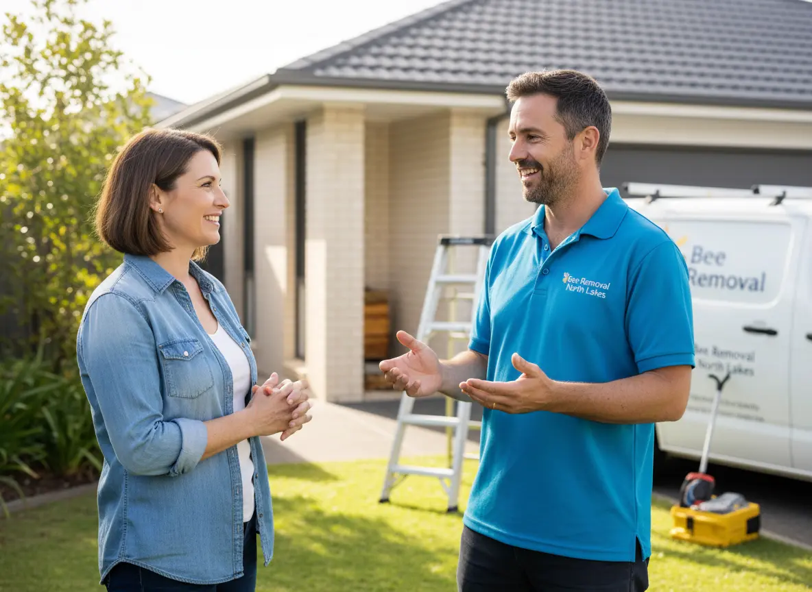 About Bee Removal North Lakes