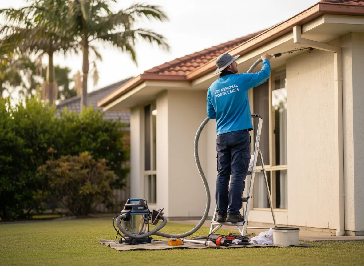 Swarm Capture Service in North Lakes, QLD